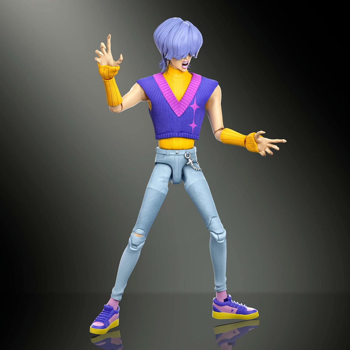 Mattel K-Pop Demon Hunters Mystery action figure 
