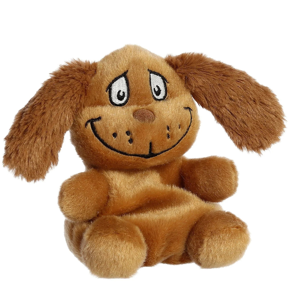 Aurora® Palm Pals™ Max, The Grinch™ 5 Inch Stuffed Animal Toy #2-005 Licensed