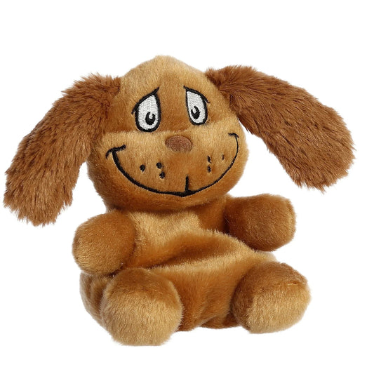 Aurora® Palm Pals™ Max, The Grinch™ 5 Inch Stuffed Animal Toy #2-005 Licensed