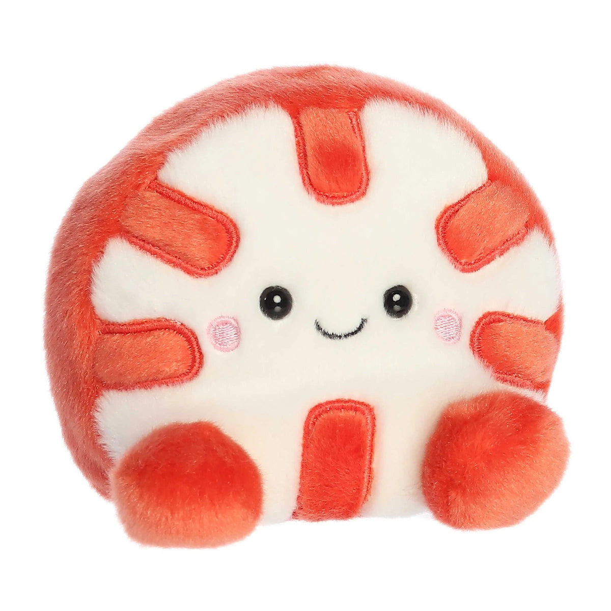Aurora® Palm Pals™ Pierre Peppermint™ 5 Inch Stuffed Animal Toy #1-121 Seasonal