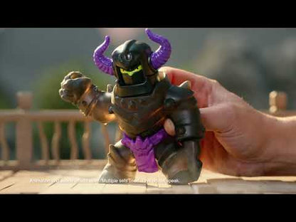 Heroes of Goo Jit Zu™ Stretch Strikers Hero Pack Action Figure, Scrunchy Thrash