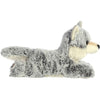 Aurora® Mini Flopsie™ Winter Wolf™ 8 Inch Stuffed Animal Plush