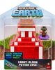 Minecraft Earth Carry-Along Potion Case Action Figure