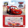 Disney Cars On The Road - Road Trip Lightning McQueen Die-Cast Vehicle 1:55 Scale