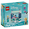 LEGO Disney 43234 Elsa’s Frozen Treats Building Kit (82 Pieces)