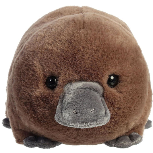 Aurora® Spudsters™ Pongo Platypus™ 10 Inch Stuffed Animal Plush Toy