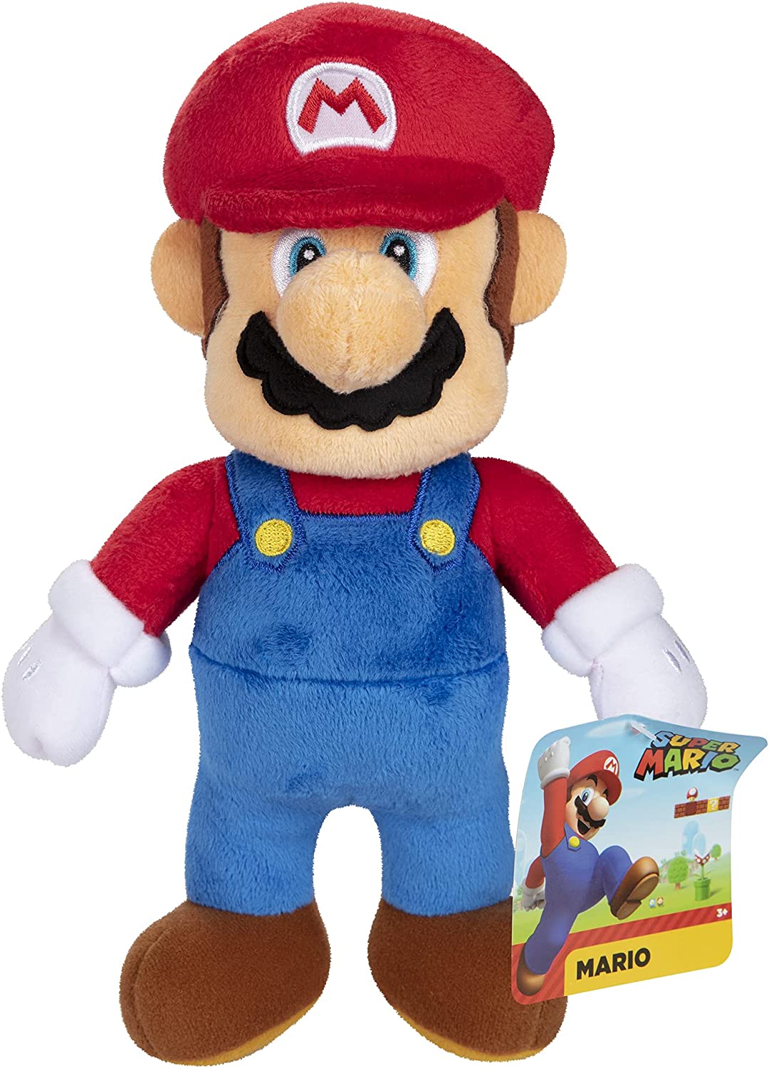 World of Nintendo Super Mario 9" Plush Toy