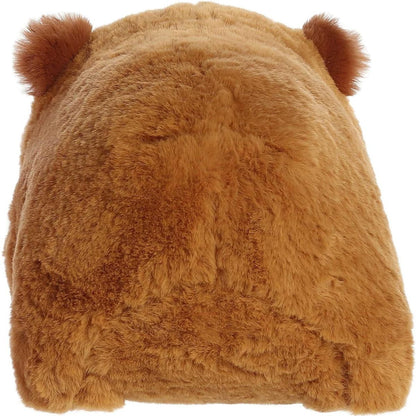 Aurora® Spudsters™ Carmen Capybara™ 10 Inch Stuffed Animal Plush Toy