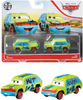 Disney Cars Toys and Pixar Cars 3 Hit & Run 2-Pack, 1:55 Scale Die-Cast Fan Favorite Character Vehicles, Ages 3+ (GXG75)