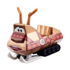 Disney Pixar Cars 1:55 Snowmobile Winter Diecast
