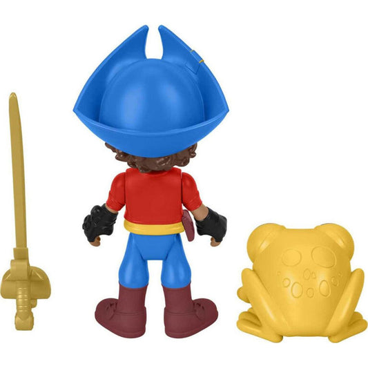 Santiago of the Seas Pirate Santiago Action Figure