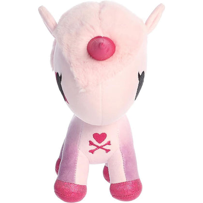 Aurora® Tokidoki Flower Power Peony Unicorno 7.5 Stuffed Animal Toy