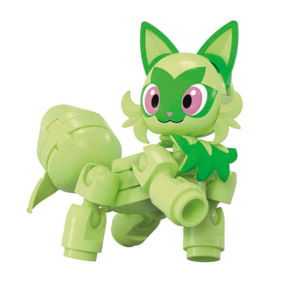MEGA Pokemon Sprigatito Action Figure Building Set with Poke Ball (27 pc)