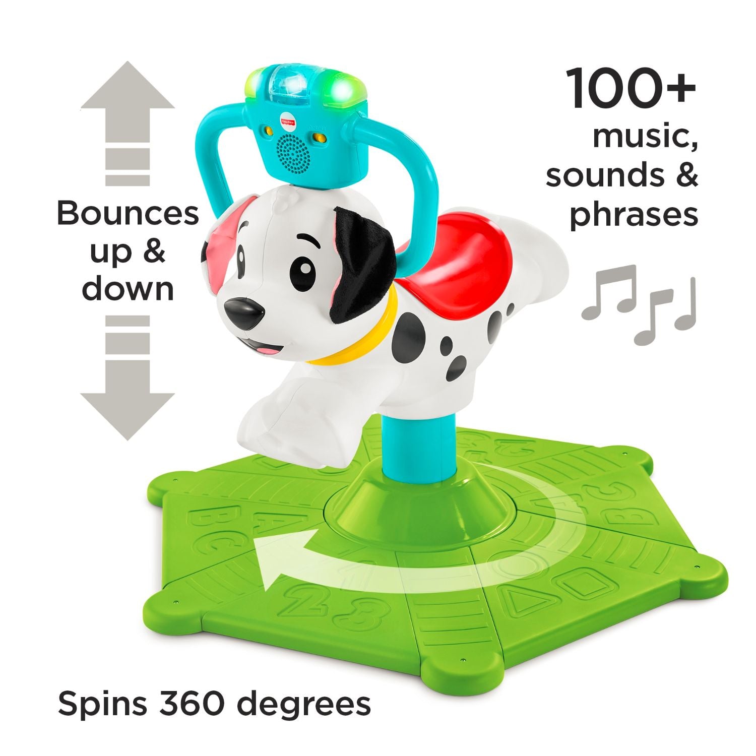 Fisher-Price Now Has Toys for Dogs