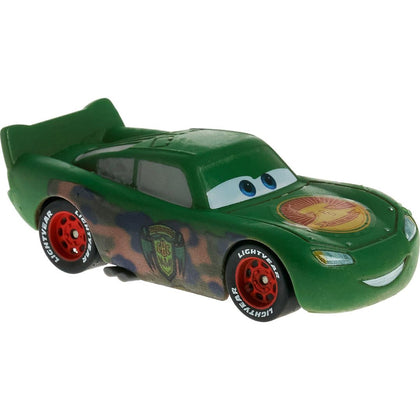 Disney Cars Color Changers On The Road Cryptid Buster Lightning McQueen, Scale 1:55