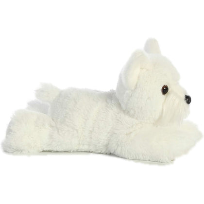 Aurora® Mini Flopsie™ Windsor Westie™ 8 Inch Stuffed Animal Plush