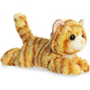 Aurora® Mini Flopsie™ Ginger Cat™ 8 Inch Stuffed Animal Plush