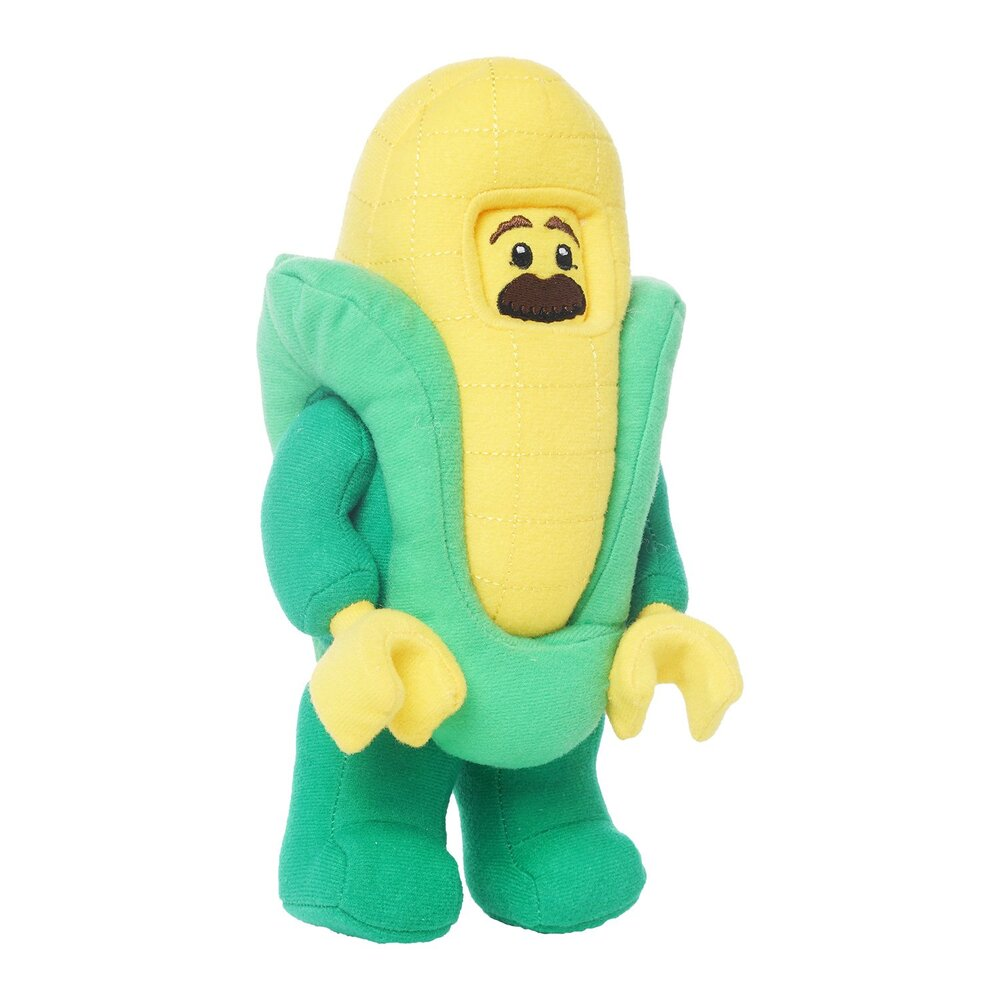 Manhattan Toy LEGO® Corn Cob Guy Officially Licensed Minifigure Character 7