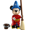 LEGO® Disney 100 71038 Limited Edition Collectible Minifigures, Mickey Sorcerer's Apprentice