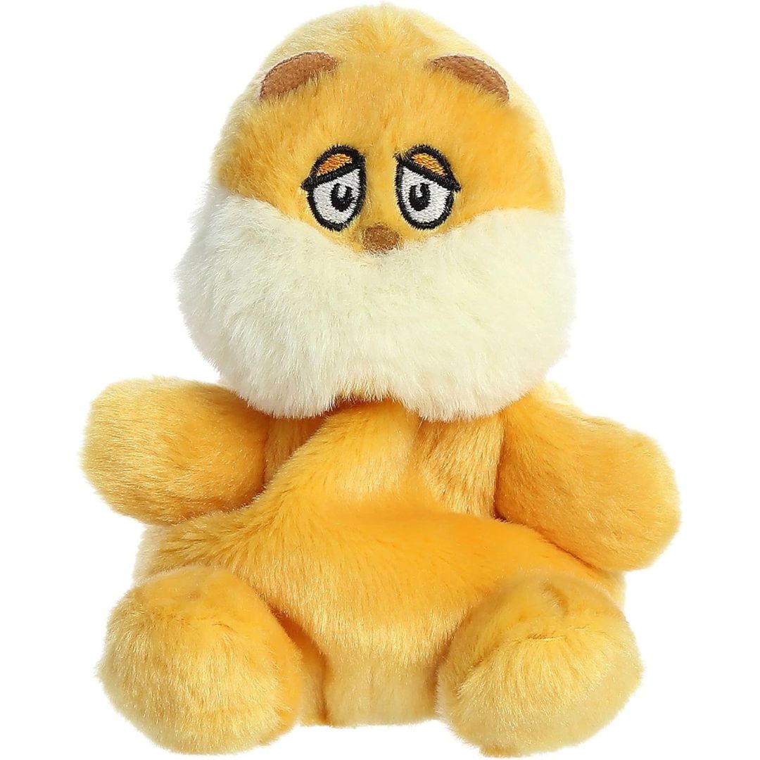 Aurora® Palm Pals™ The Lorax ™ 5 Inch Stuffed Animal Toy