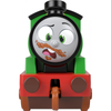 Thomas & Friends Mud Run Percy Push-Along Engine Metal Engine