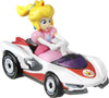 Hot Wheels Mario Kart Vehicle 4-Pack, Set of 4 Fan-Favorite Characters