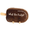 Aurora® JUST SAYIN'™ What the Fudge™ Ice Cream Popsicle 12.5 Inch Stuffed Animal Plush Toys
