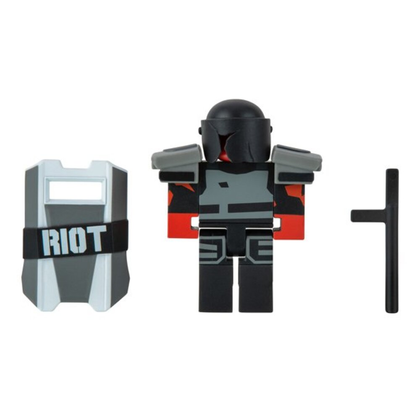 Roblox Core Figures, Tower Defense Simulator: The Riot W12
