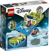 LEGO® Disney Peter Pan & Wendy's Storybook 43220 Building Kit Ages 5+ (111 Pieces)