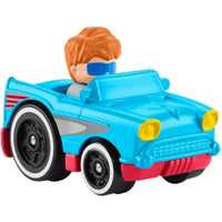 Fisher Price Little People Wheelies 3