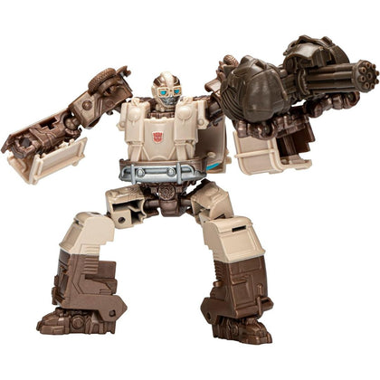 Transformers Rise of The Beasts Movie Beast Alliance Beast Weaponizers 2-Pack Wheeljack & Rhinox Action Figure