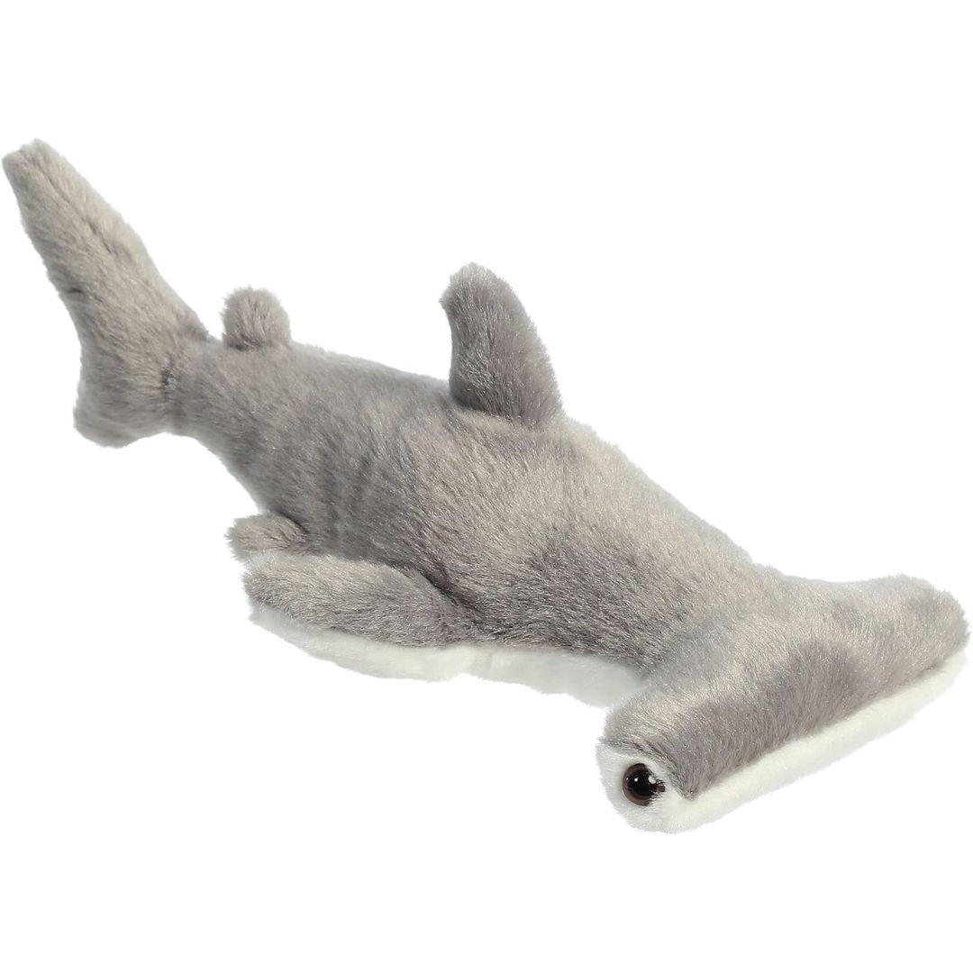 Aurora® Mini Flopsie™ Hamlet Shark™ 8 Inch Stuffed Animal Plush