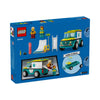 LEGO® City 4+ Emergency Ambulance and Snowboarder 60403 (79 Pieces)
