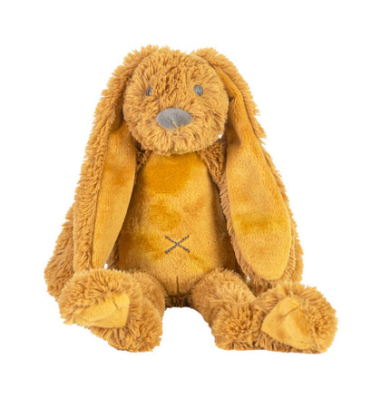 Rabbit Richie Ochre Plush by Happy Horse 15 Inch Stuffed Animal Toy