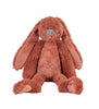 Rabbit Richie Rusty Plush by Happy Horse 15 Inch Stuffed Animal Toy