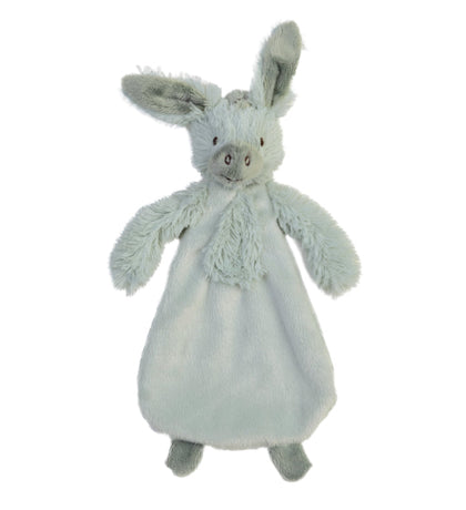 Donkey Diego Tuttle Security Blanket by Happy Horse 10 Inch Plush Animal Toy