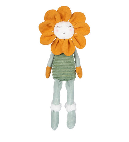 Flower Fleur Plush by Happy Horse 15 Inch Stuffed Animal Toy