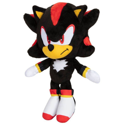 Sonic The Hedgehog Plush 9-Inch Shadow Collectible Toy