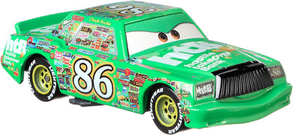 Disney Pixar Cars Character Chick Hicks 1:55 Scale Die-Cast Vehicle Car
