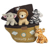 ebba™ Baby Talk™ Noah's Ark™ 8 Inch Stuffed Activity Carrier Toy
