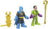 Fisher-Price Imaginext DC Super Friends Batman & Riddler