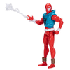 Marvel  Spider-Man: Across The Spider-Verse Scarlet Spider, 6-Inch-Action Figure with Web Accessory Ages 4+