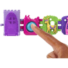 Polly Pocket Bracelet Treasures Wearables with Snap-Together Sections and Micro Lila Doll