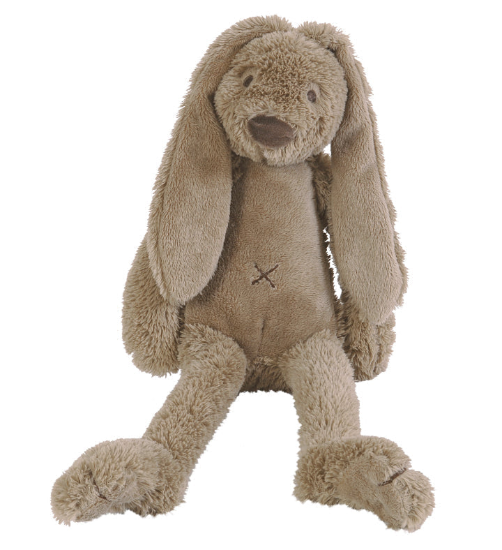 Rabbit Richie Clay Plush by Happy Horse 15 Inch Stuffed Animal Toy