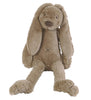 Rabbit Richie Clay Plush by Happy Horse 15 Inch Stuffed Animal Toy