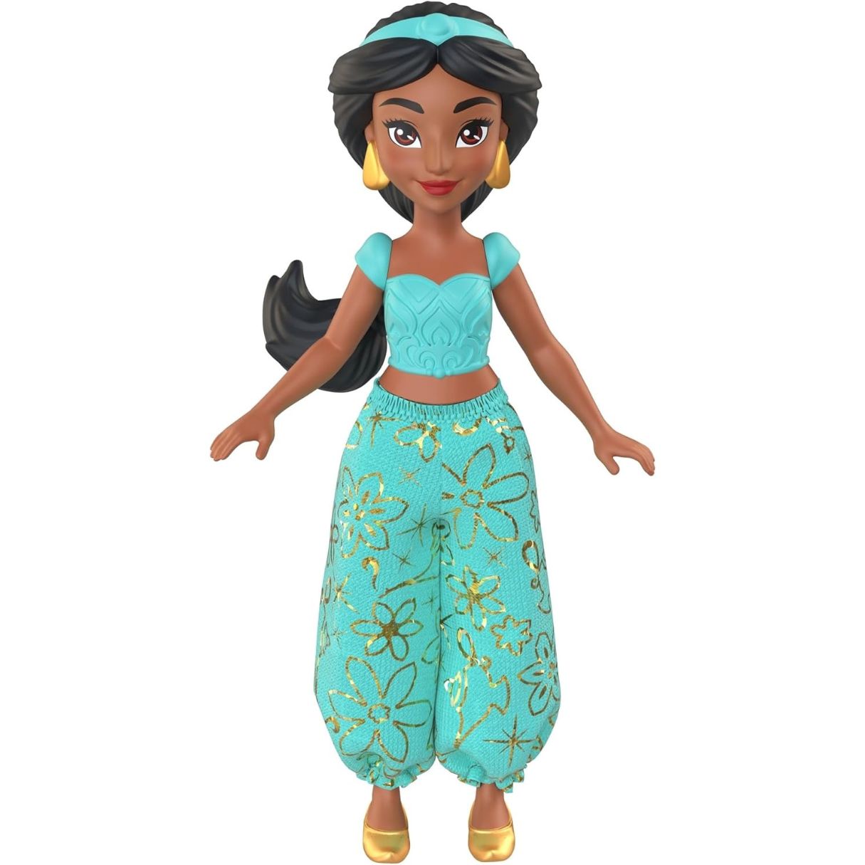 Disney Princess Aladdin 3.5 Inch Doll, Jasmine