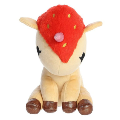 Aurora® Tokidoki Delicious Unicorno Strawberry 8.5 Inches Stuffed Animal Plush Toy