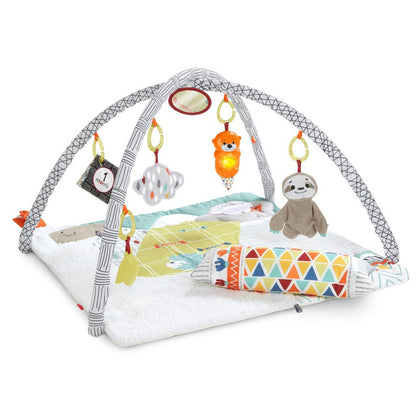 Fisher-Price Baby Playmat Perfect Sense Deluxe Gym