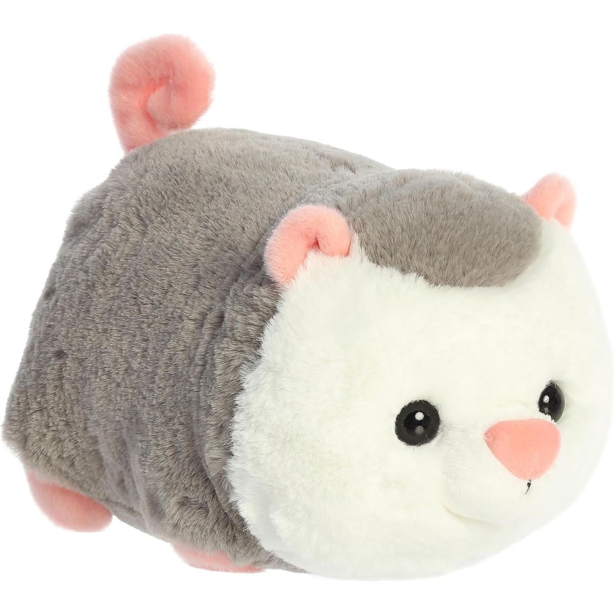 Aurora® Spudsters™ Odin Opossum™ 10 Inch Stuffed Animal Plush Toy