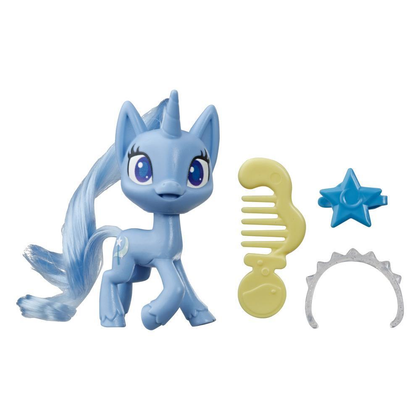 My Little Pony Potion Pony Figure - Trixie Lulamoon With Comb and 4 Accessories